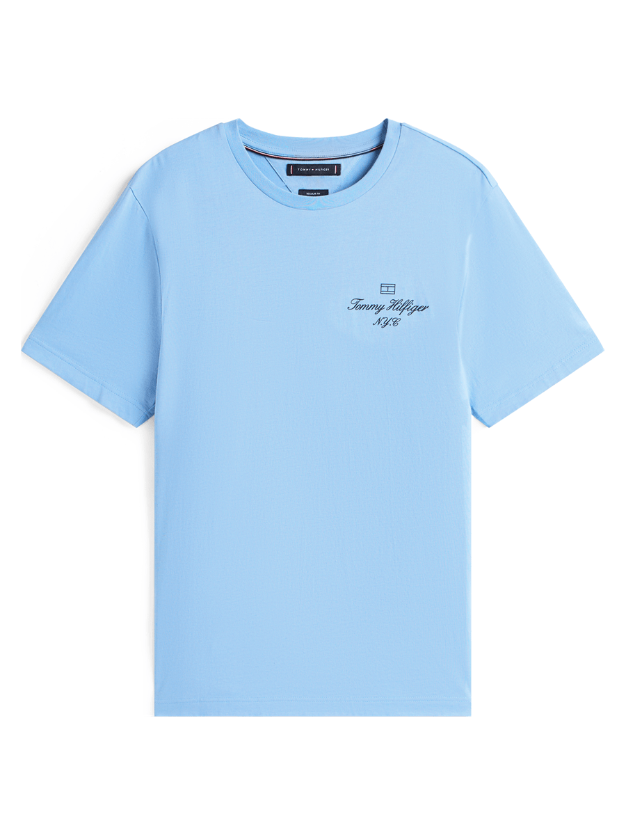 Tommy Hilfiger T-shirts / Polo mw0mw39360-c14_M - Bygholm Menswear